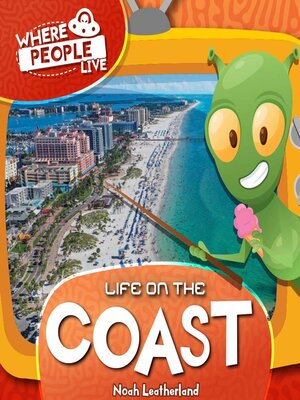 cover image of Life on the Coast